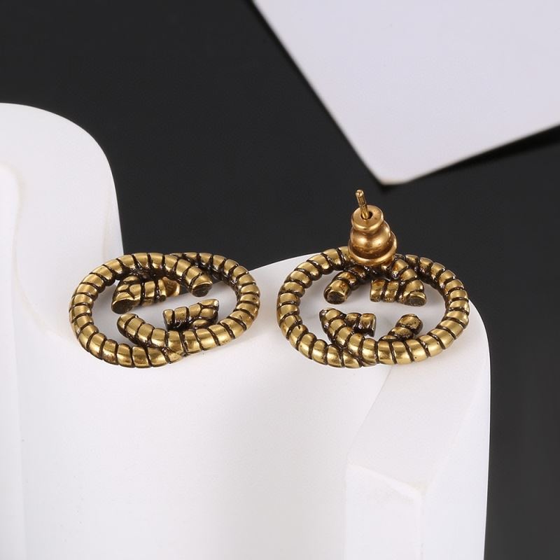 Gvc*1 earrings